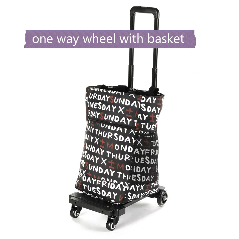 one way luggage