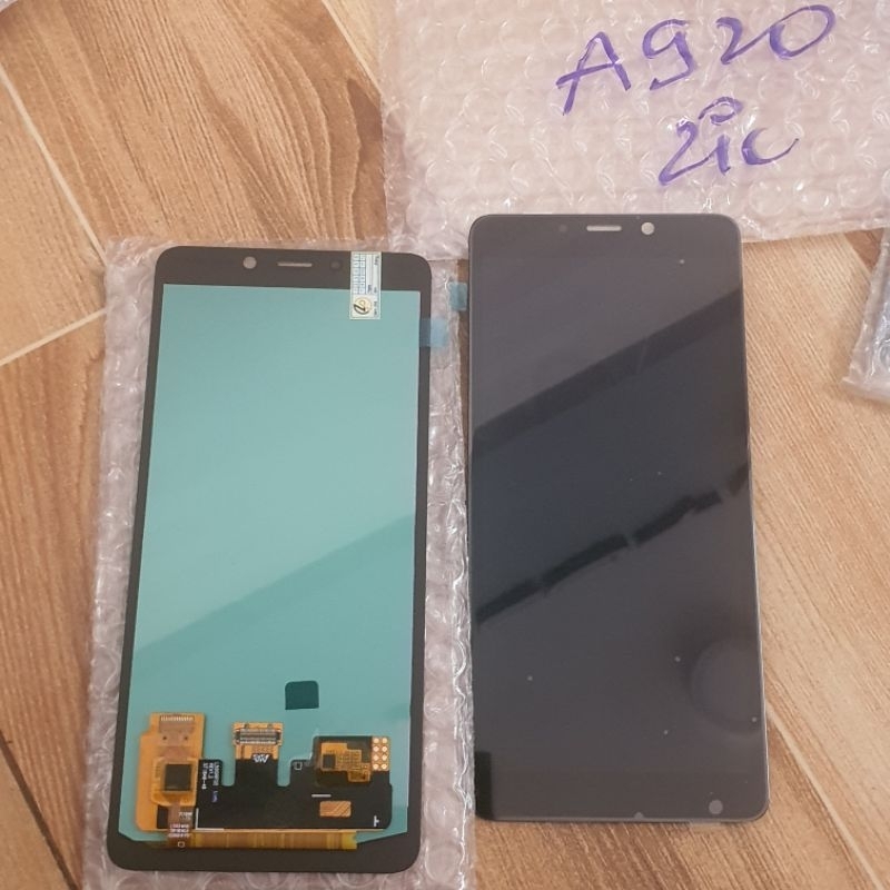Màn hình samsung a920 a9 2018 oled 2ic tặng keo dán 15ml