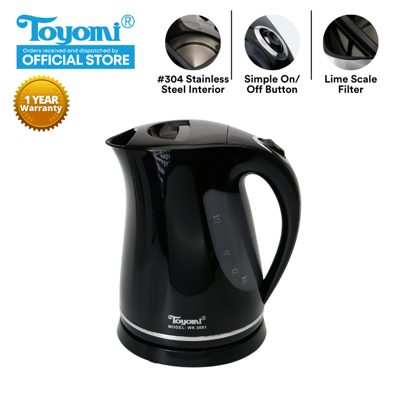 westpoint electric kettle