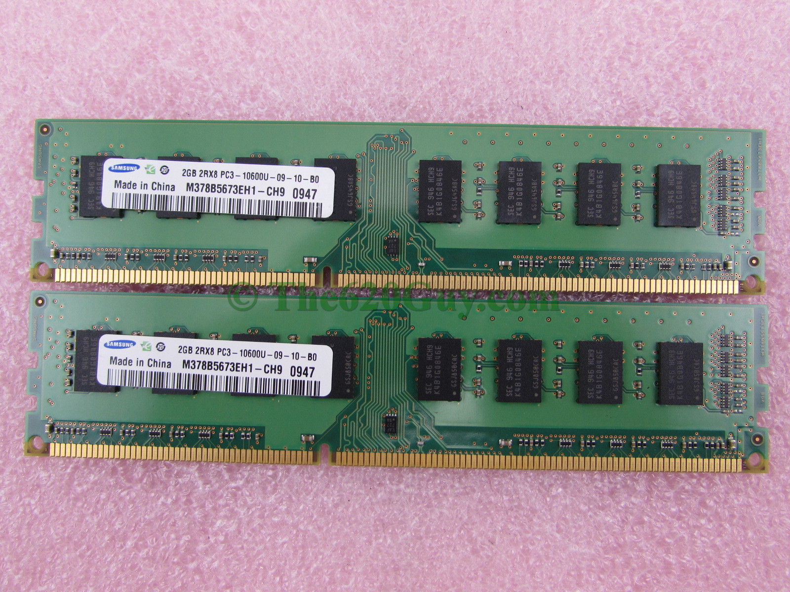Ram DDR3 PC 2G Bus 1333