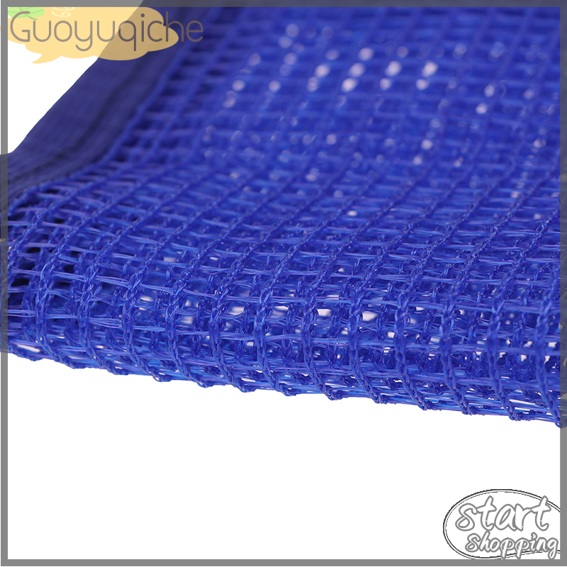Guoyuqiche High quality waxed string table tennis table net ping pong table net replacement