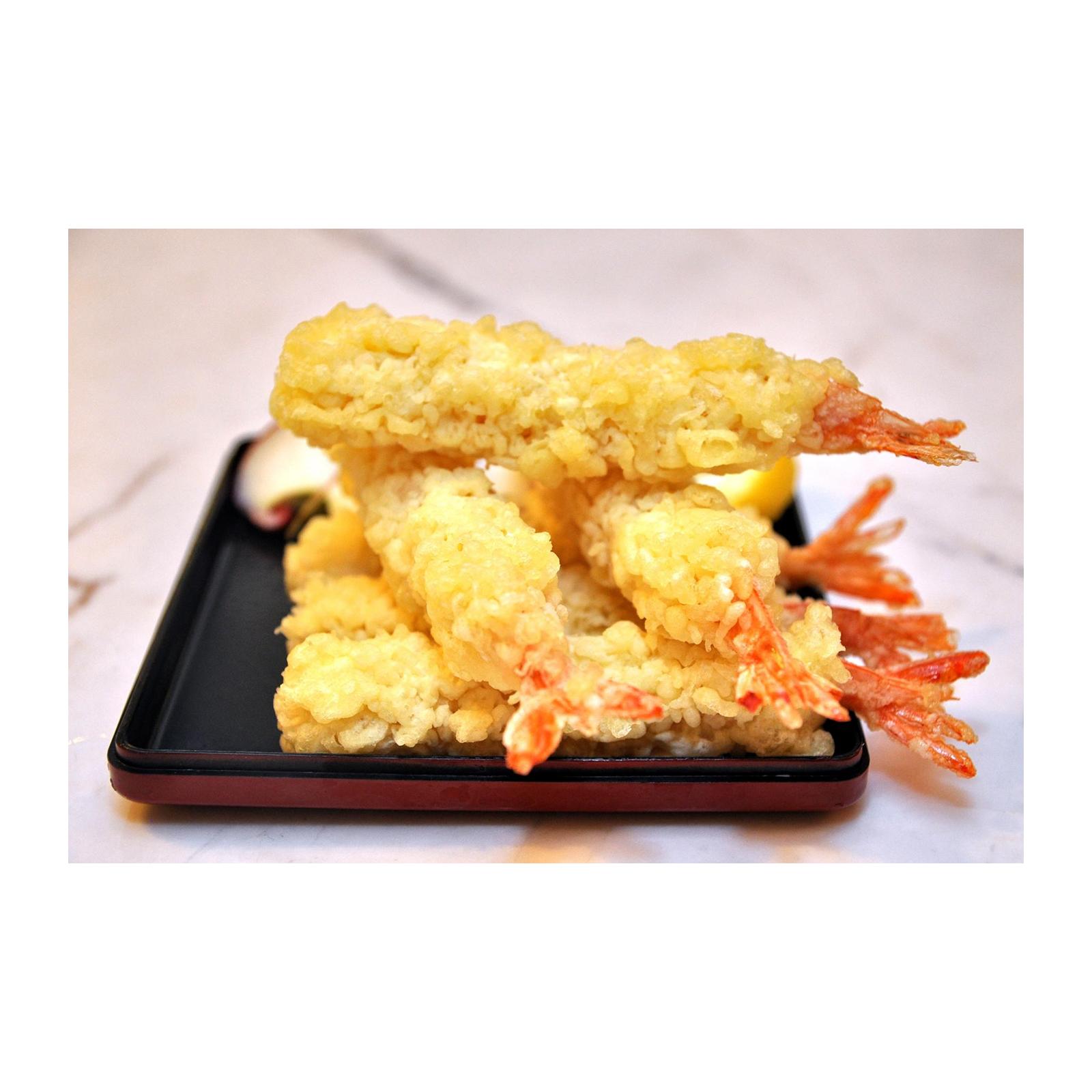 Catch Seafood Jumbo Ebi Tempura Frozen Lazada Singapore