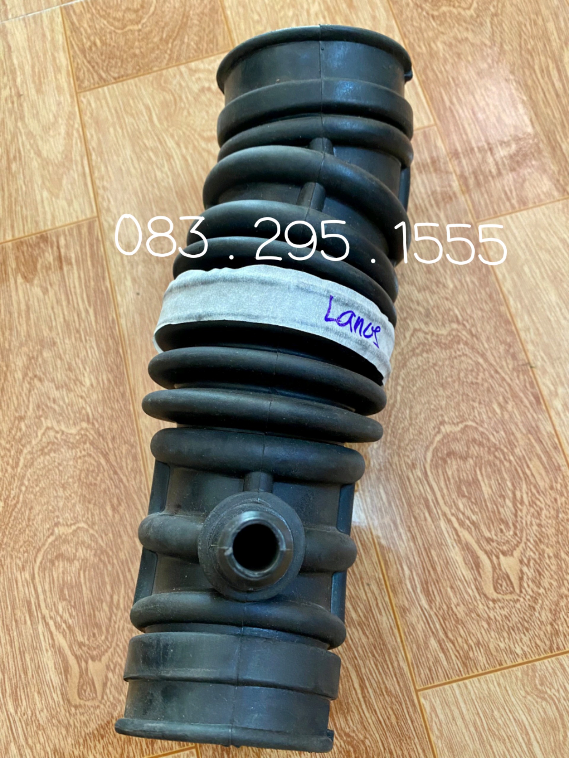 Lanos Air Intake Rubber (Hq)