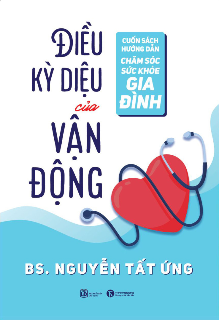 Sách - Điều kỳ diệu của vận động