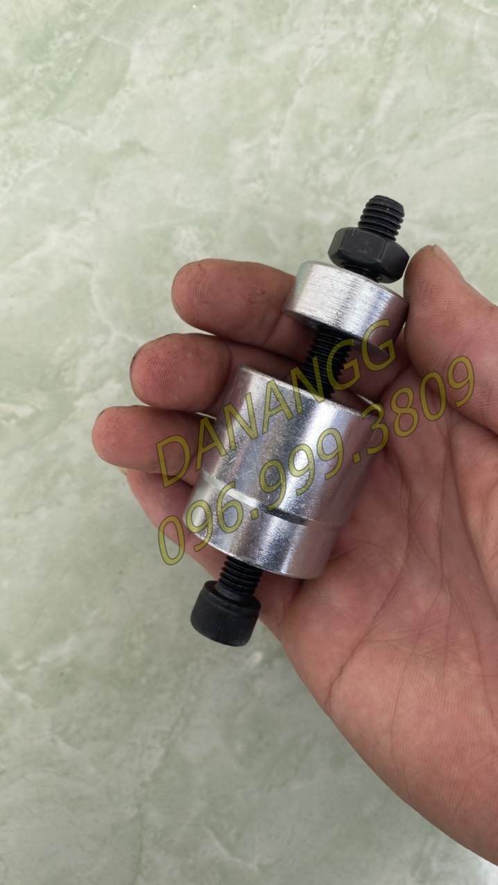 vam thay bạc càng bạc treo máy xe ga 28