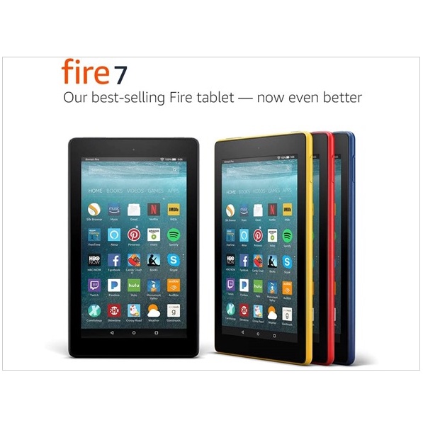 Máy tính bảng Amazon Fire Kindle HD 8