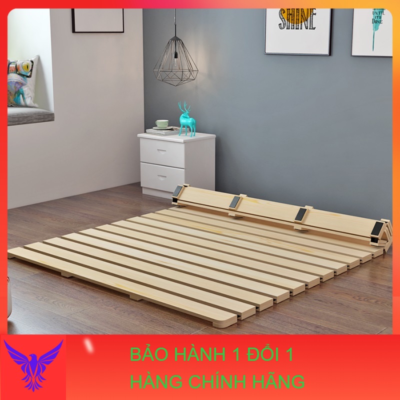 Giường cuộn trải sàn thông minh - mùi thơm tự nhiên