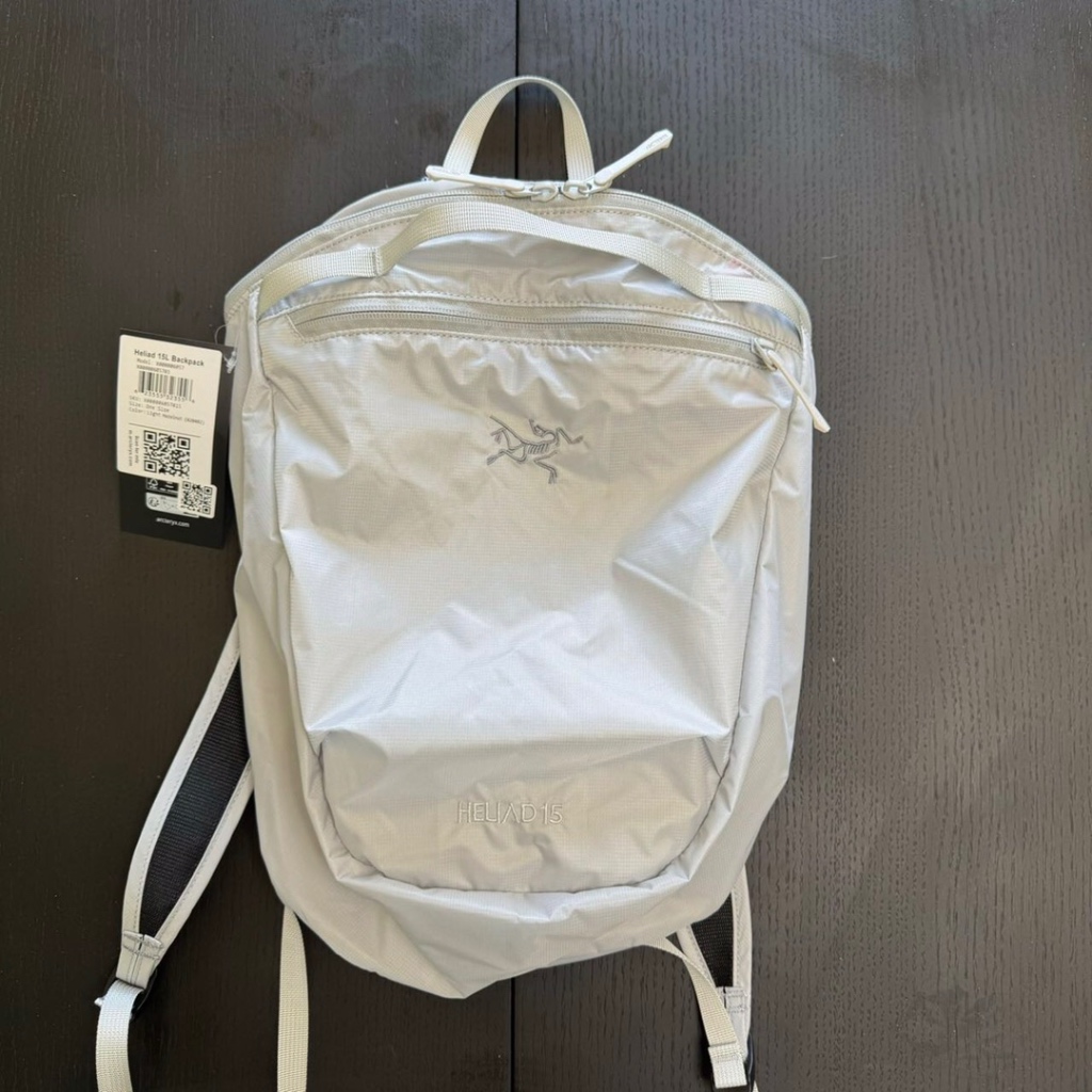 【新品未使用】BEAMS ARC’TERYX / Heliad 15 Arc'teryx Heliad 15 Backpack