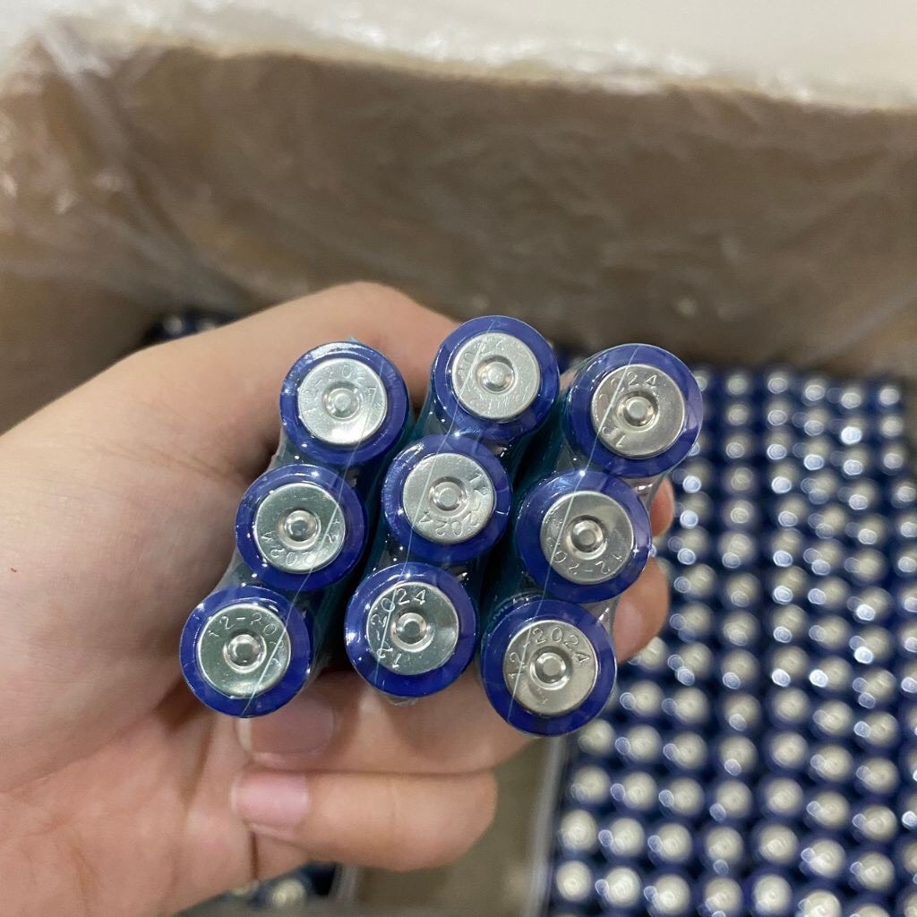[Mới] 3 Cục Pin Tiểu AA ( Lốc 3 Viên)