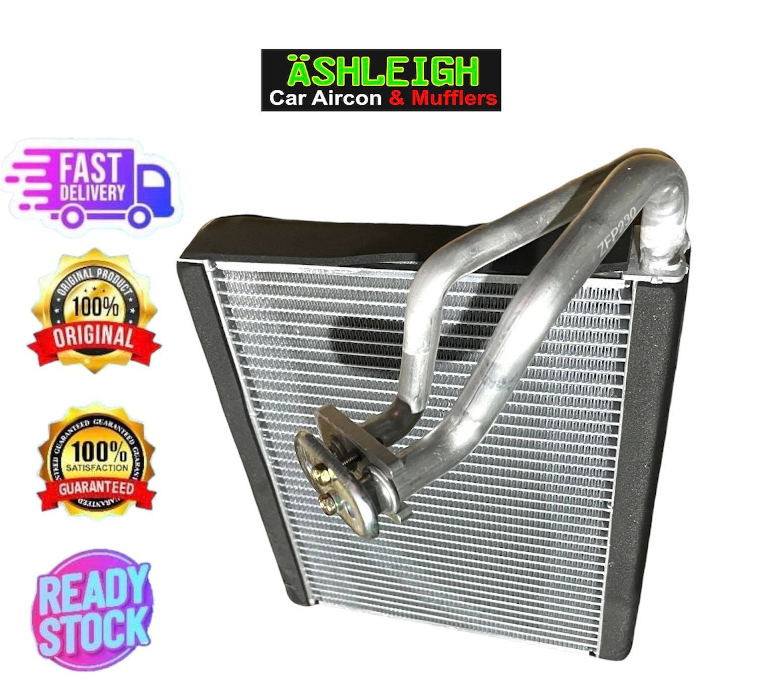 Nissan JUKE Evaporator Cooling Coil Car Aircon parts supplies airconditioning quality laminated