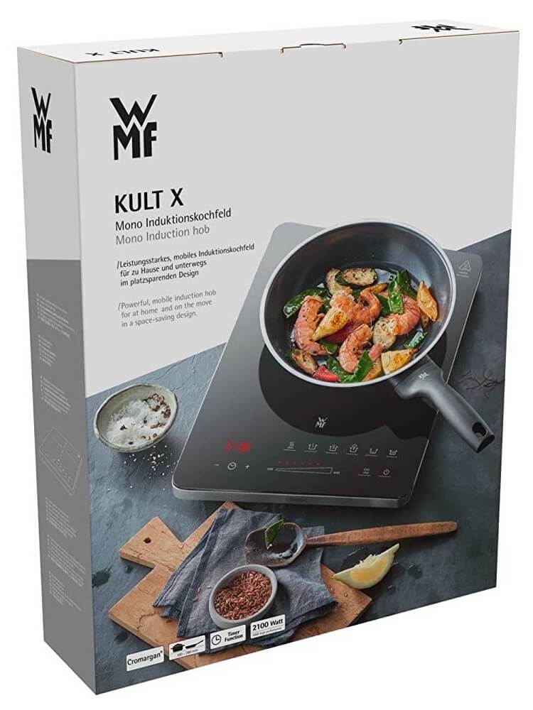BẾP TỪ WMF KULT X MONO, NHẬP ĐỨC