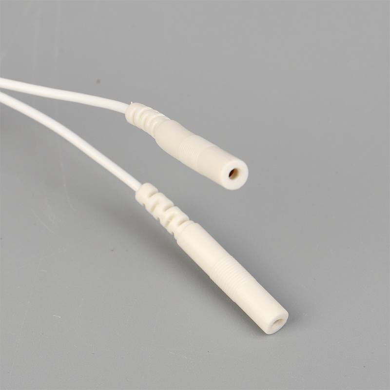 HOT SALE Vaginal Probe Electrodes For Pelvic Floor Exerciser Incontinence Use With TENS/EMS Machines Kegel Exerciser A JUE.