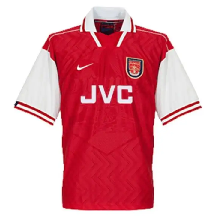 nike retro football shirts