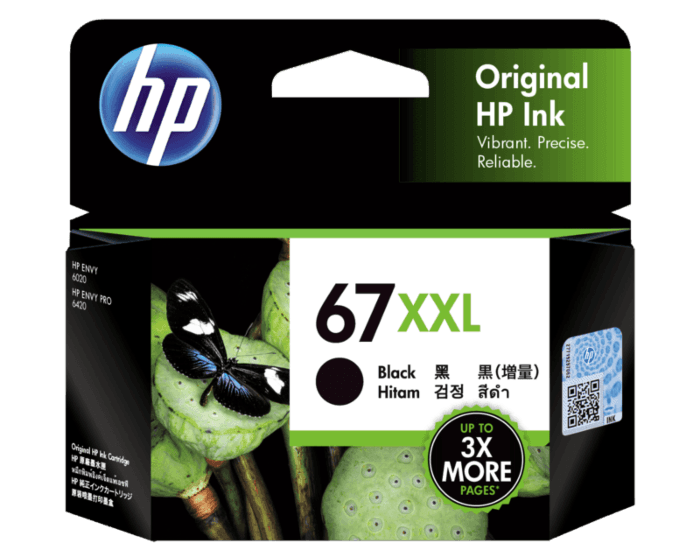 ink cartridge 67 hp