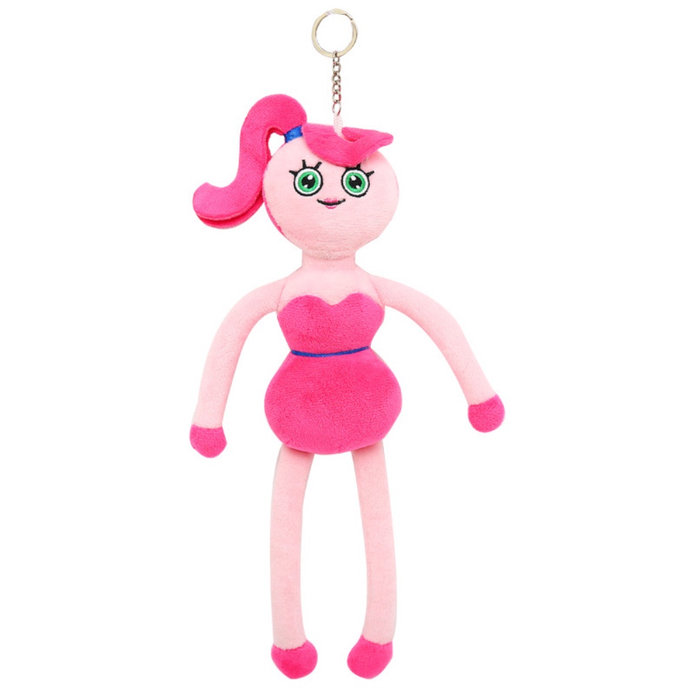 Xmas Gift] Poppy Playtime Huggy Wuggy Caterpillar Stuff Plush Toys Cartoon  Killy Willy Bunzo Bunny Stuffed Plushie Toy Doll Gifts Kids Girl