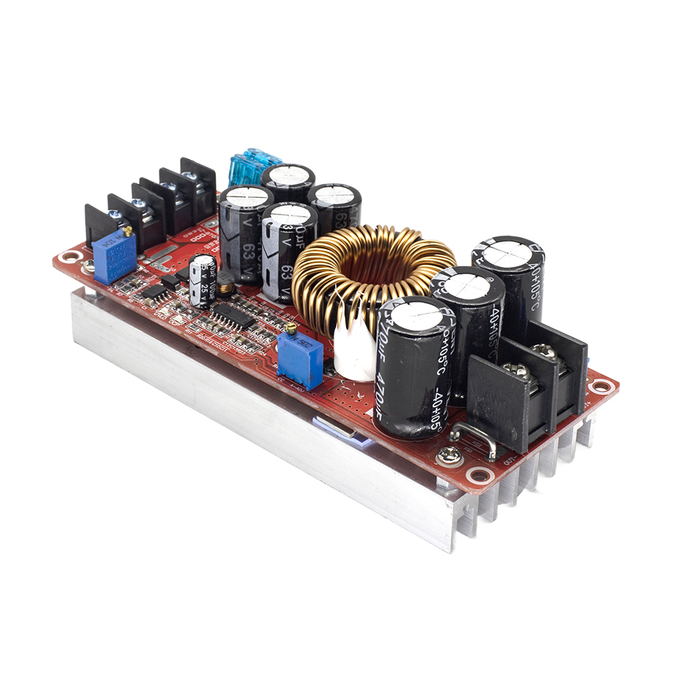 Mô-đun nguồn tăng áp DC-DC Boost 1800W 40A/1200W 20A
