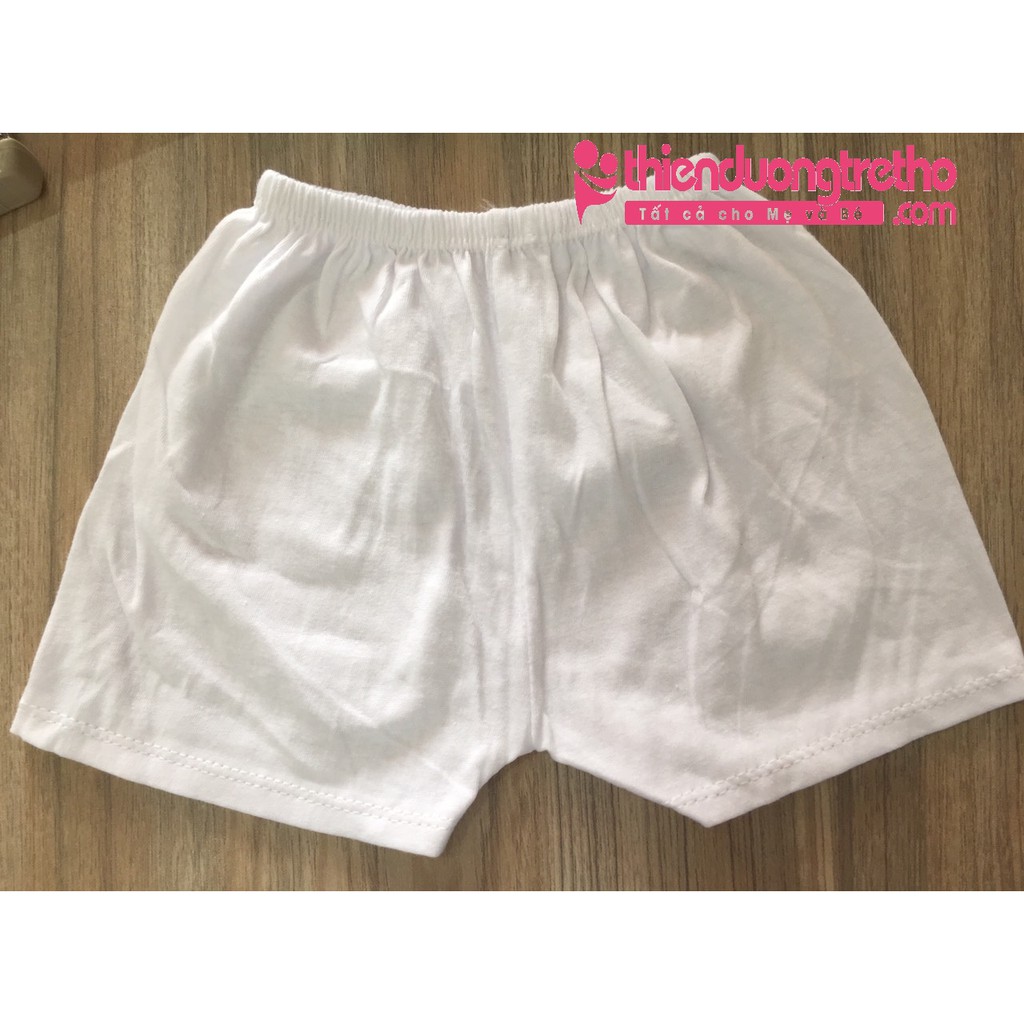 Quần ngắn Bossini cho bé 3kg - 22kg