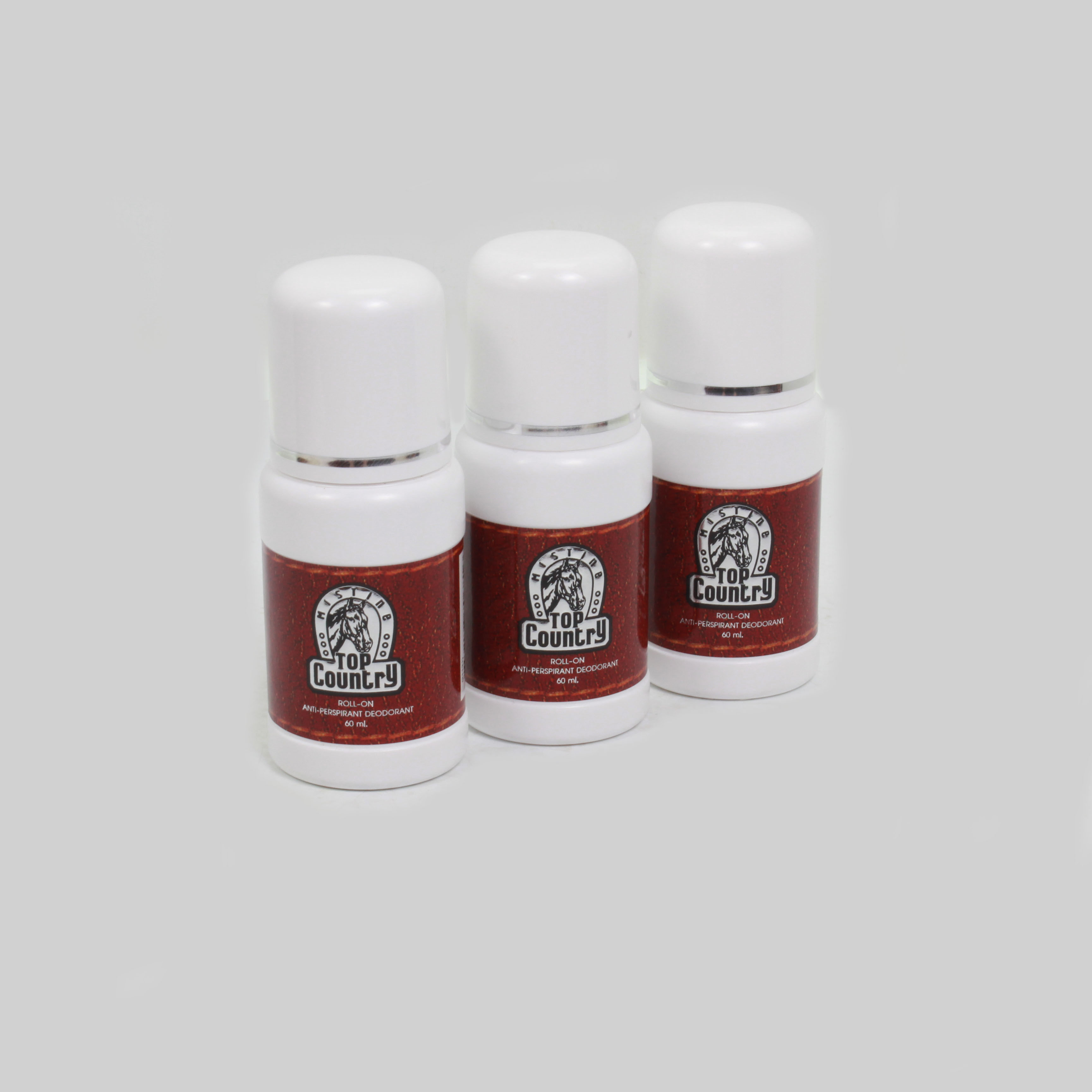 Lăn khử mùi con ngựa Top Country 60ml