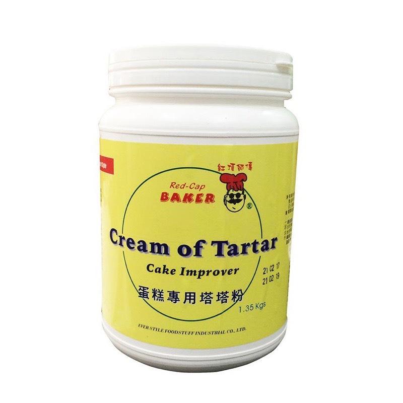 Bột tartar 100gr