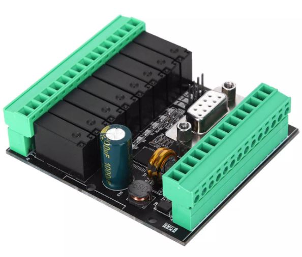 PLC Board FX2N-20MR