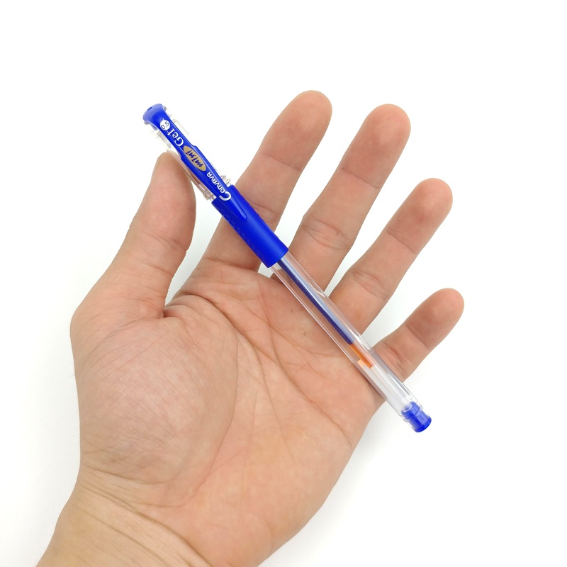 [1 Piece] Good Quality Mini 0.5mm Liquid Gel Pen