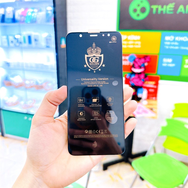 { ẢNH THẬT } Màn hình Samsung A6 Plus / A605 ( QX phản quang ) đã test, hiển thị đẹp.
