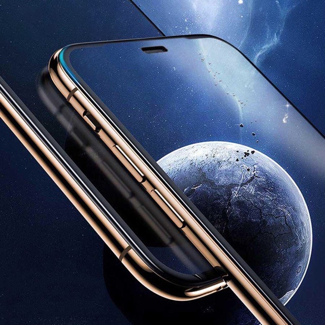 Kính cường lực iphone Full Màn 15D REMAX