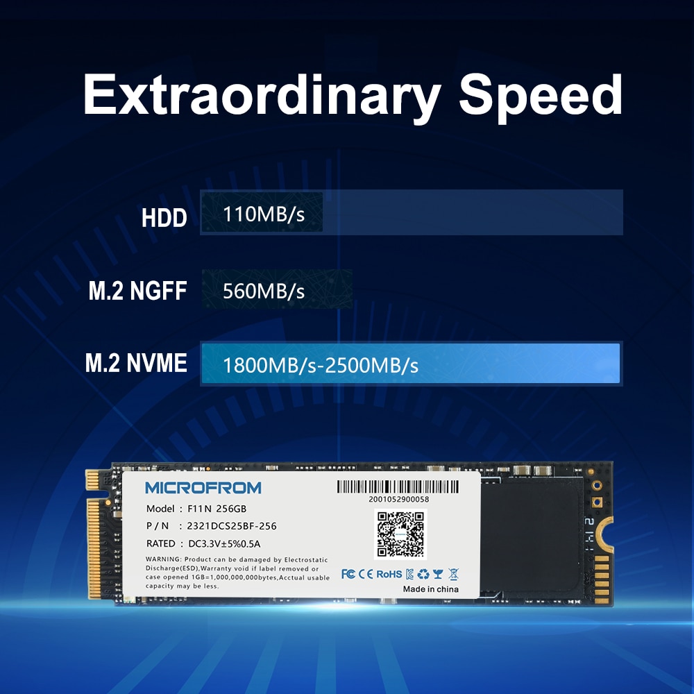 SSD NVME M2 1TB 512GB Drive Solid Hard 2280 NVME M.2 Pcie 3.0 Hard Disk Internal Solid State Drives For Laptop Desktop Harddisk