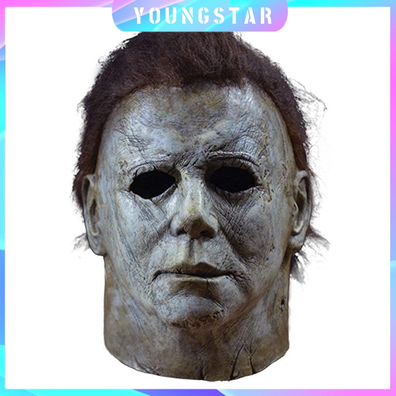 Mặt nạ hóa trang nhân vật Michael Myers độc đáo dịp lễ Halloween