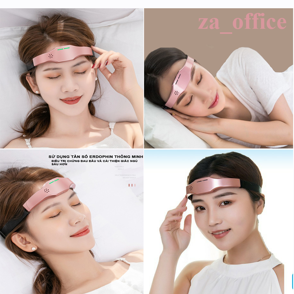 Máy Massage Đầu Thông Minh