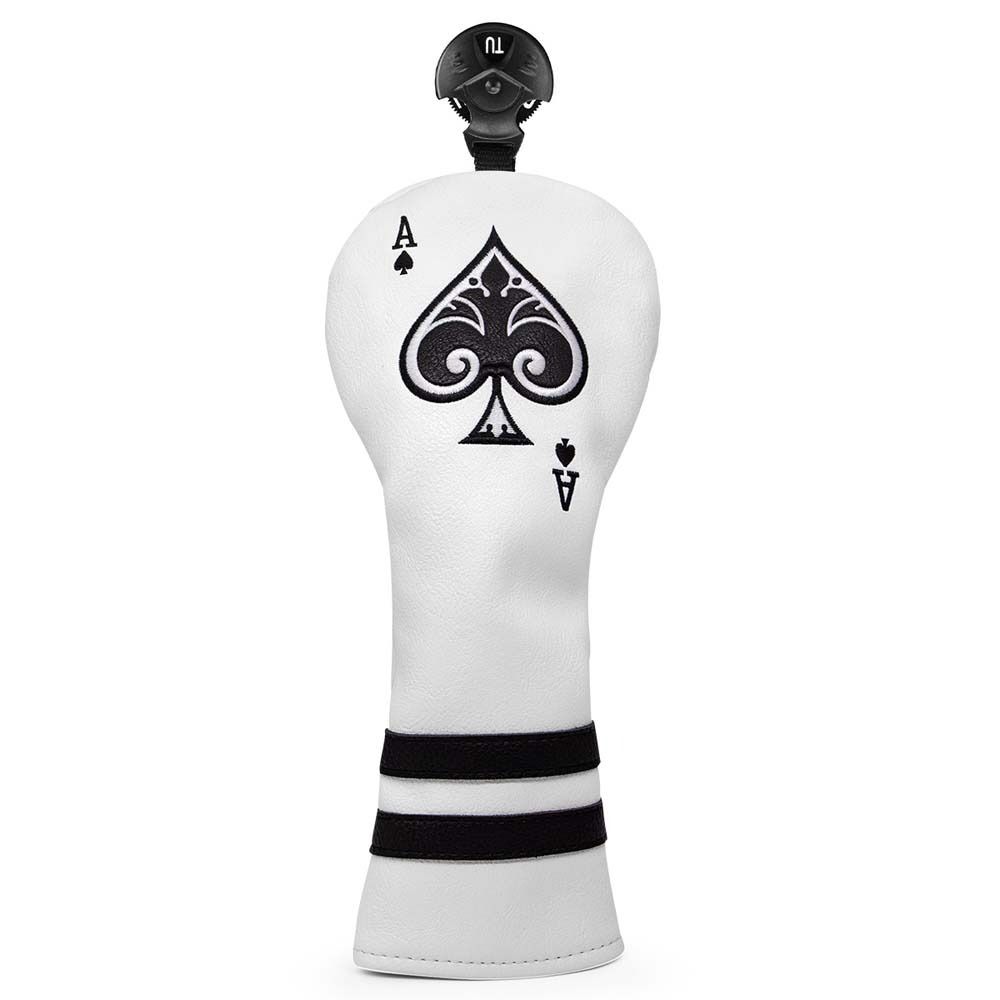 SAVIA Unisex PU Leather 1,3,UT Hybrid Cover Head Protector Driver