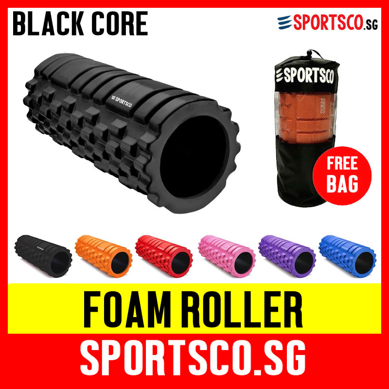 Foam Roller Massage Trigger Physiotherapy Eva Sport 大人気!