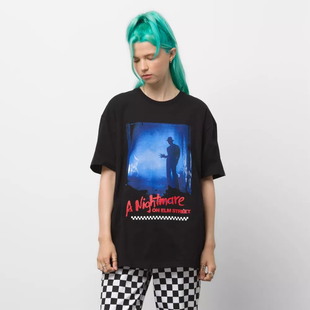 Vans x Nightmare on Elm Street T-Shirt 