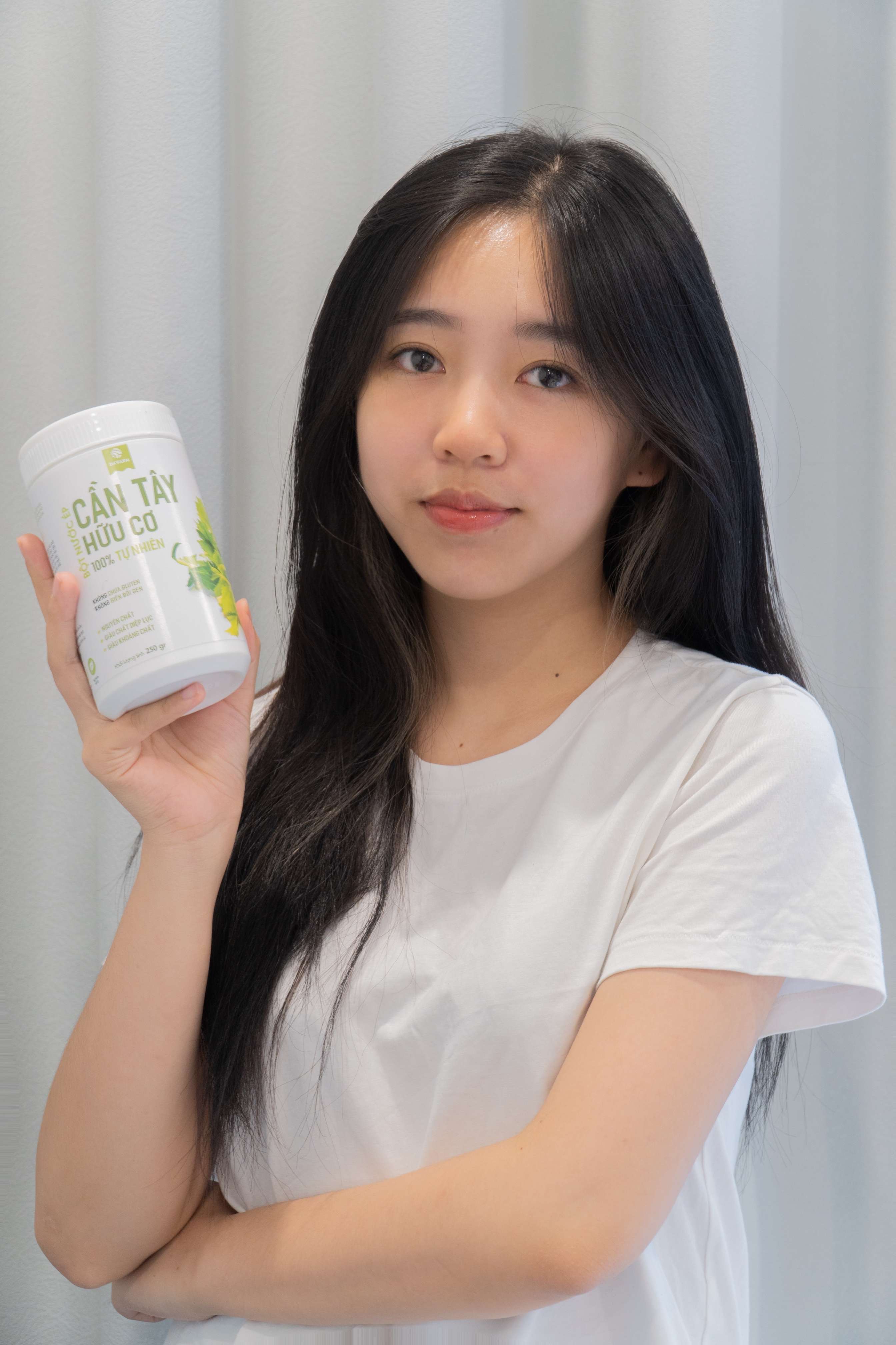 Bột nước ép cần tây 250gram Da'farm