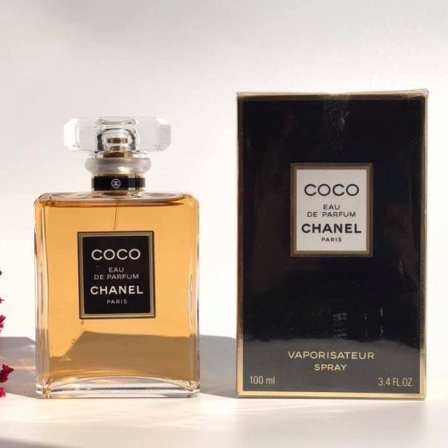 Nước Hoa Nữ CoCo Vàng EDP