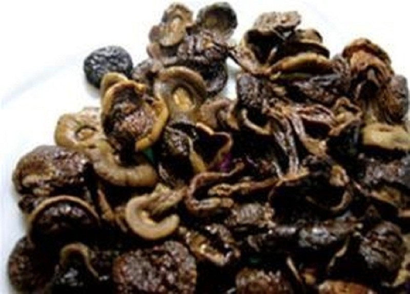 50g nấm tràm khô
