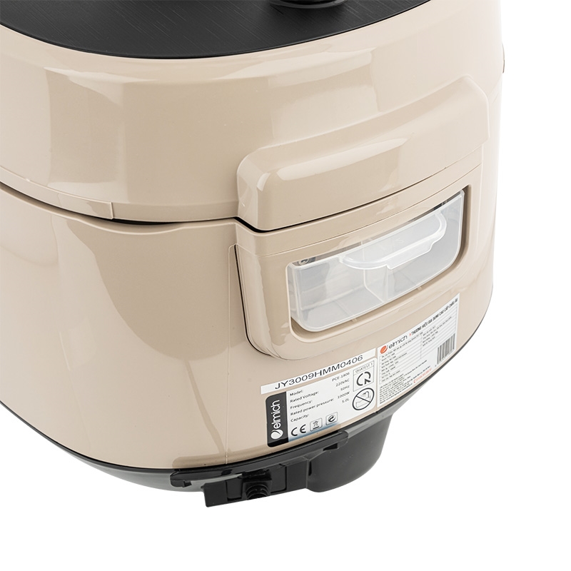 (SALE TẾT)Nồi cơm áp suất đa năng cao cấp Elmich PCE-1806 (5L)