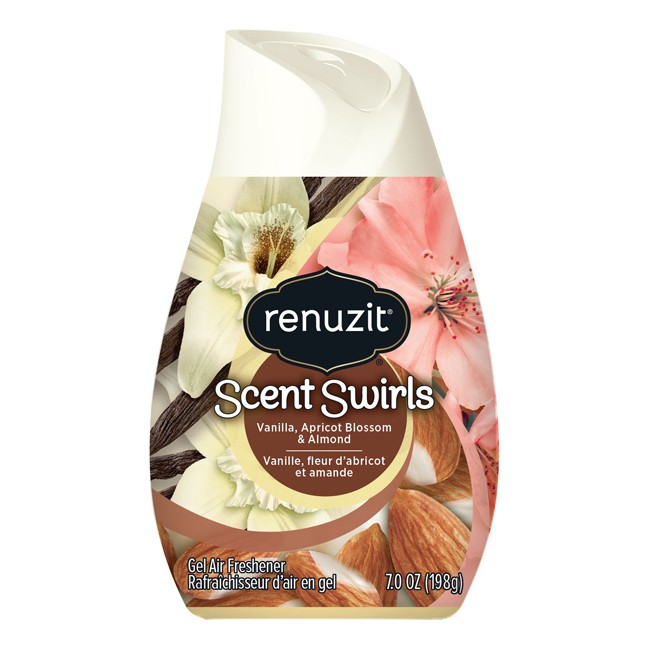 [HCM]Sáp Thơm Phòng Renuzit Simly Vanilla 198g
