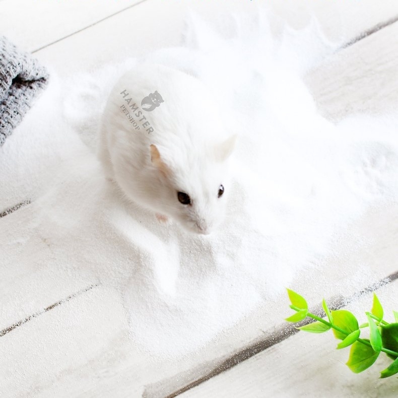 Cát tắm Hamster, thỏ , bọ , sóc