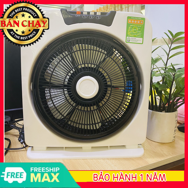 Quạt tản gió Haibi quạt hộp mini quạt hộp tản gió tiết kiệm điện