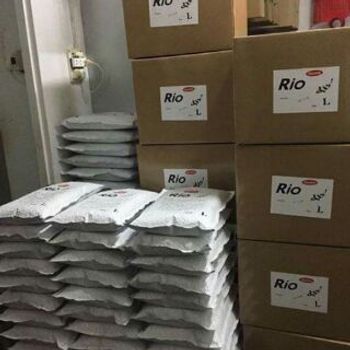 Cám RIO độ đạm 42% cho cá KOI