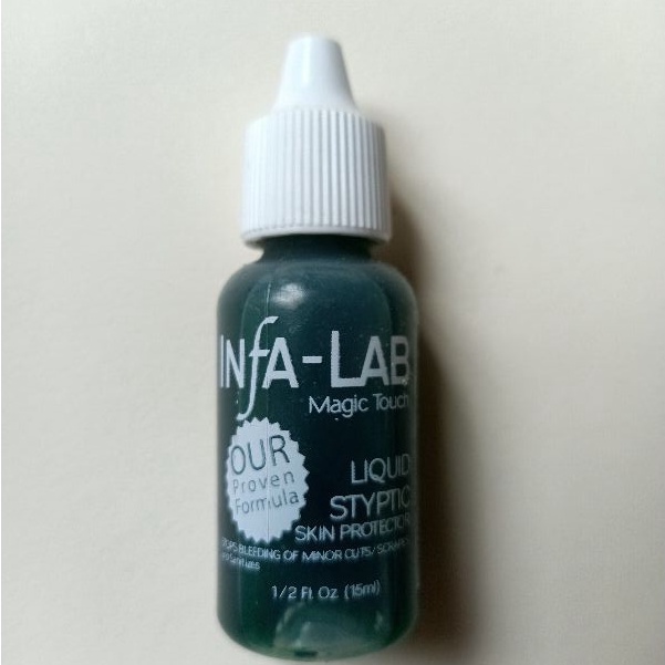 Chai cầm máu, tẩy trùng - INFA LAB Mỹ