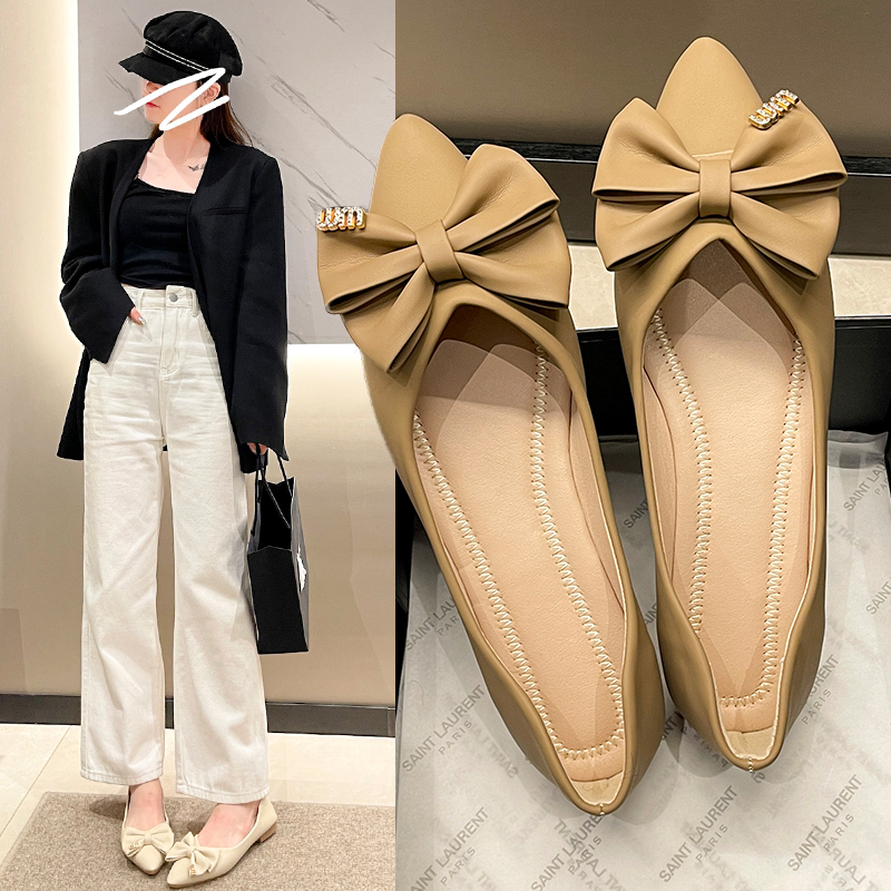 Women's Flat Shoes - Size 35 36 37 38 39 40