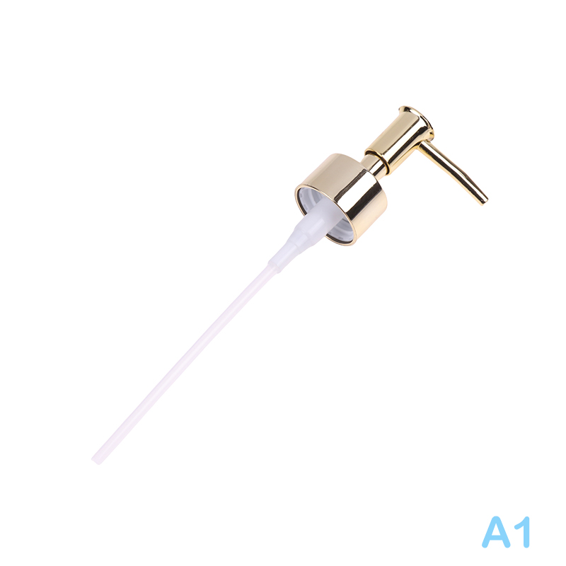 Buy 2 get 2% 1PC Metal Dispenser Replacement Soap Pump Liquid Lotion Bottle Bird Head