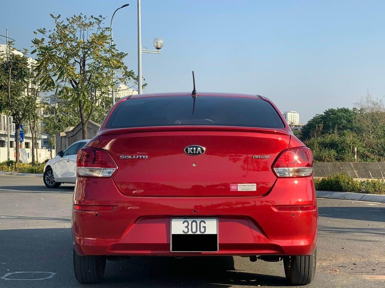 Đèn Hậu KIA SOLUTO