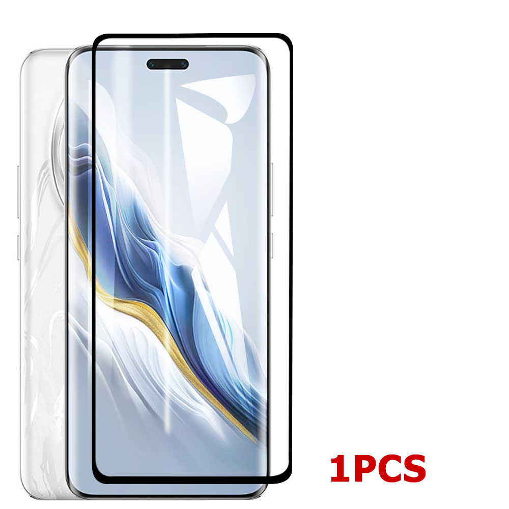 Folie Sticla pentru Honor Magic 6 Lite Daden MaxProtection, Full Cover