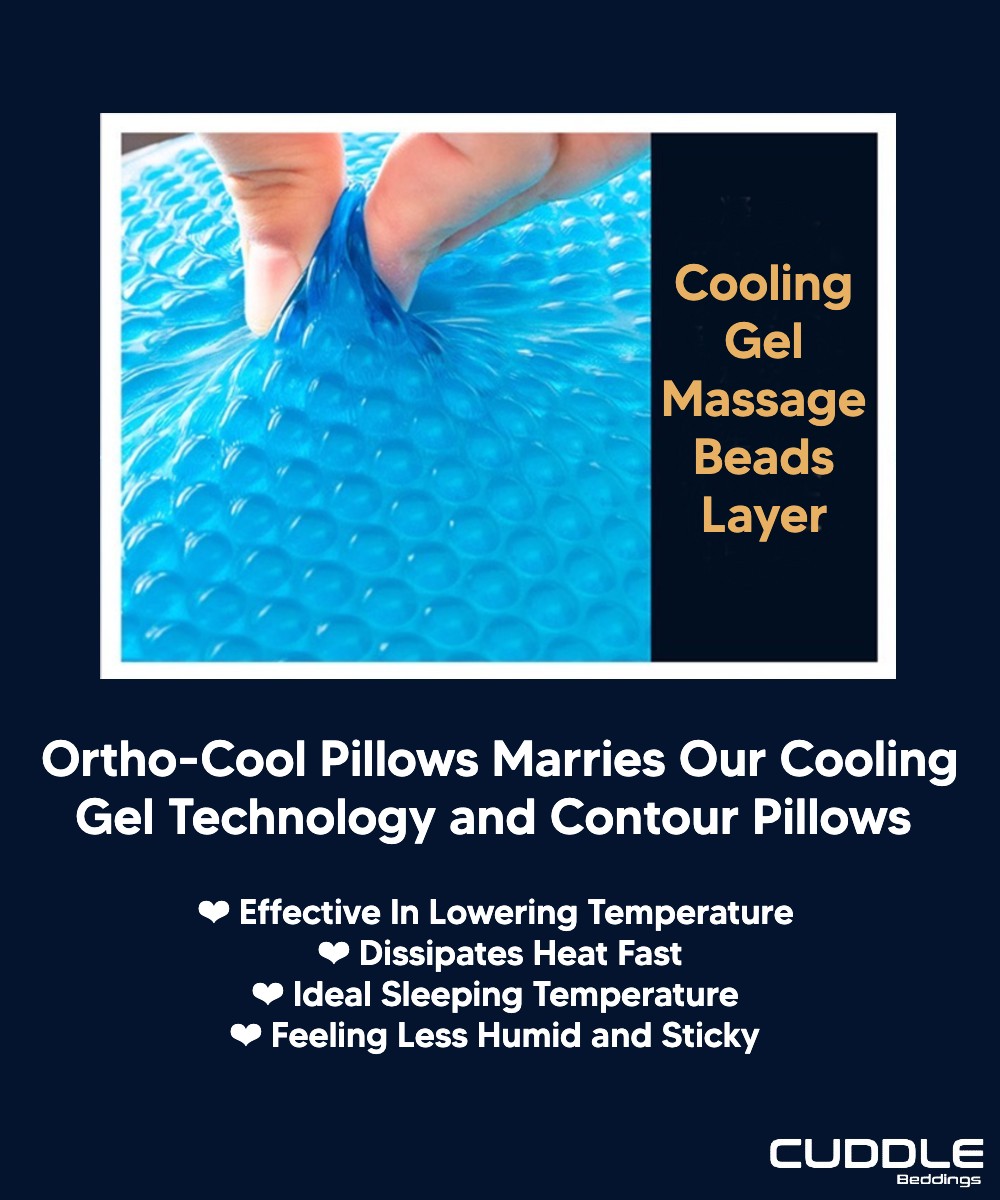 cooling gel technology