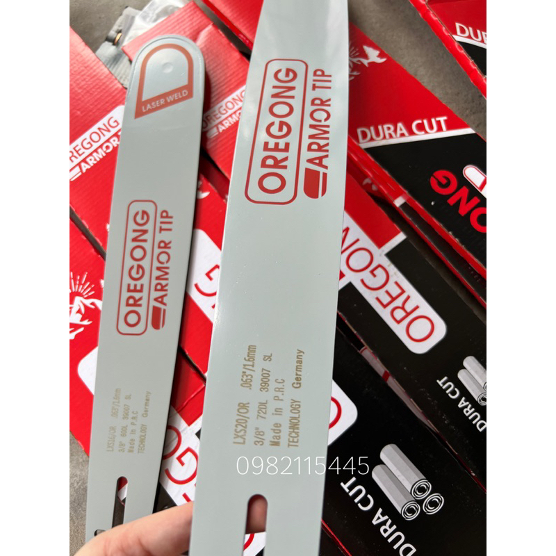 Lam cưa xích Oregon 50 60