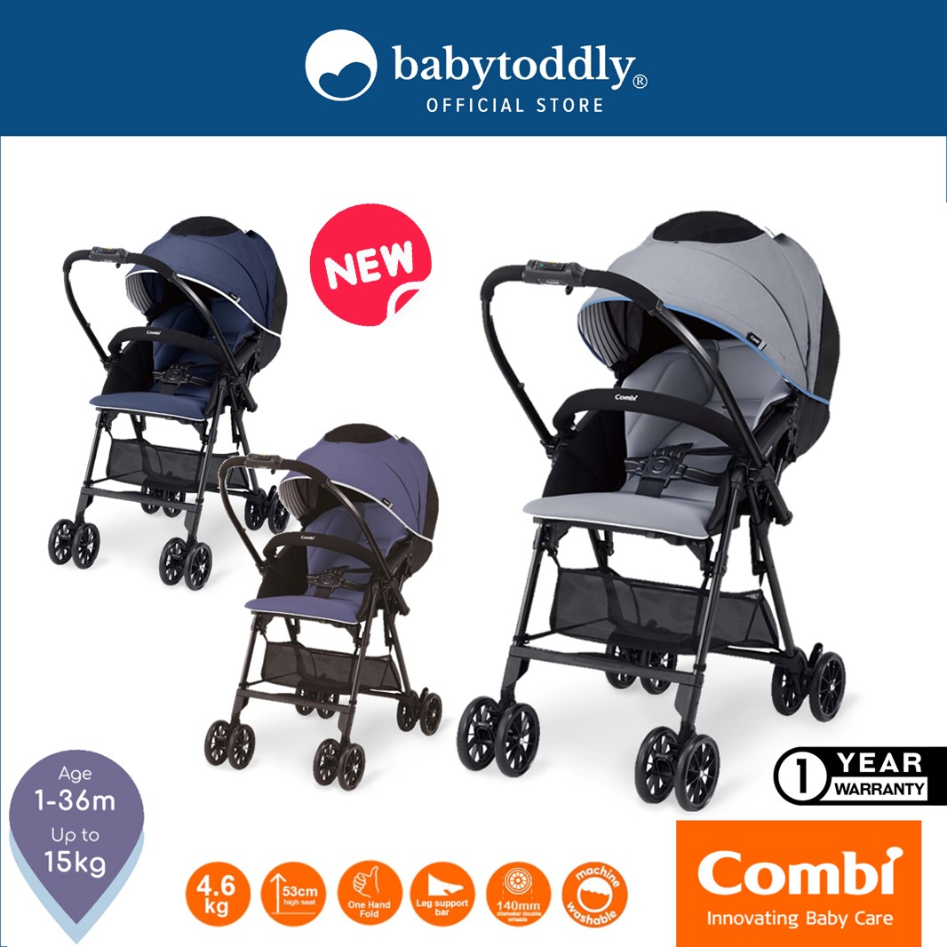 combi handy s stroller