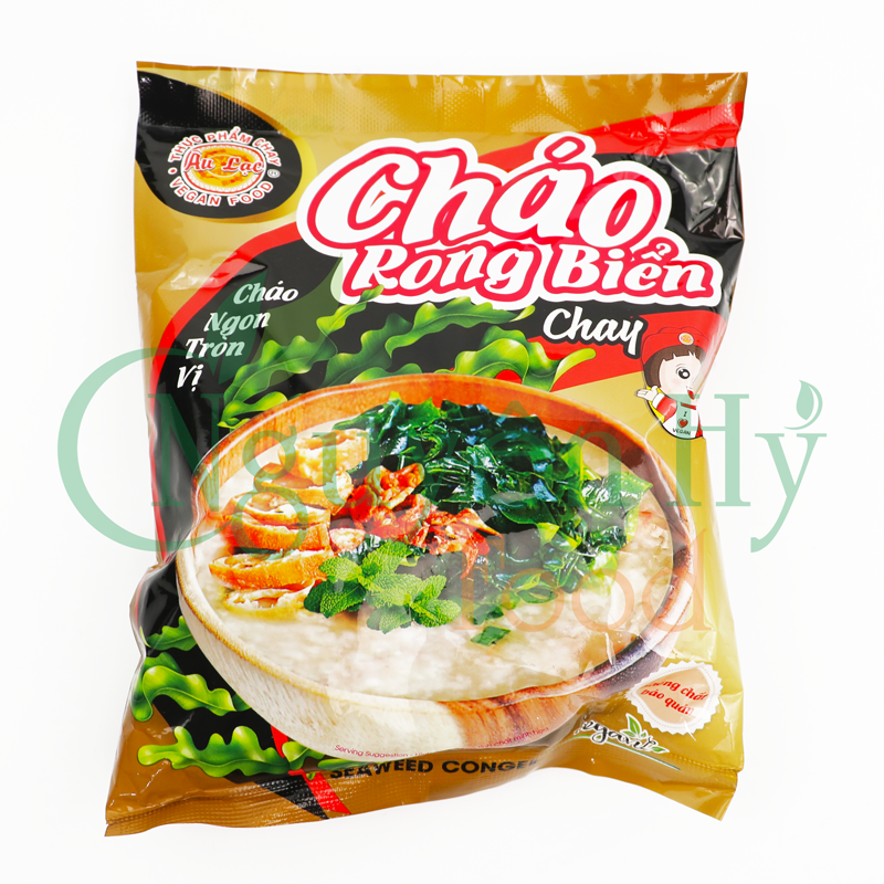 Cháo Chay Các Loại Âu Lạc 60g